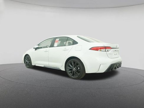 New 2026 Toyota Corolla SE image 21