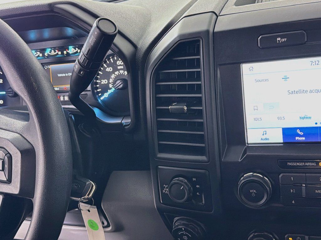 Used 2019 Ford F150 XL w/ Equipment Group 101A Mid AWD/4WD image 20