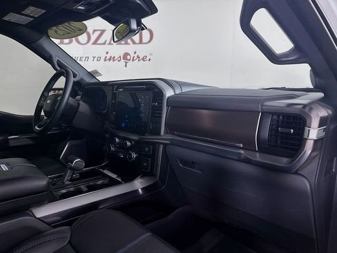 Used 2025 Ford F150 Platinum w/ Equipment Group 702A High image 35