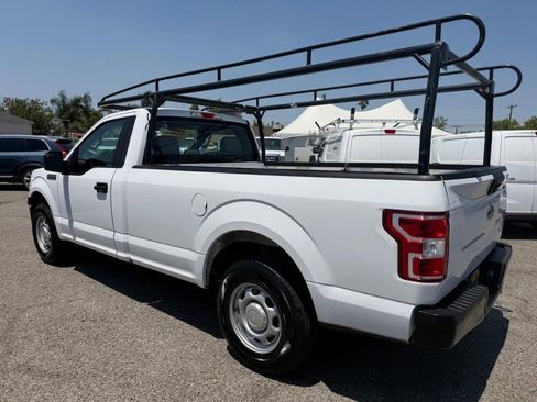 Used 2020 Ford F150 XL w/ Equipment Group 101A Mid RWD image 9