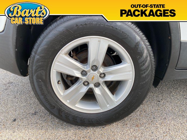 Used 2017 Chevrolet Trax LT w/ LT Convenience Package AWD/4WD image 7