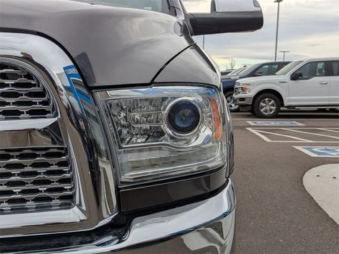 Used 2018 RAM 2500 Laramie image 41