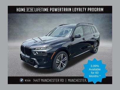 Certified 2026 BMW X7 xDrive40i w/ M Sport Package