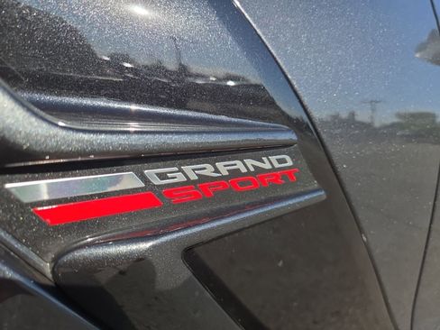 Used 2017 Chevrolet Corvette Grand Sport RWD image 16