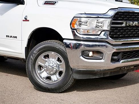 Certified 2022 RAM 2500 Big Horn w/ Cold Weather Group image 4