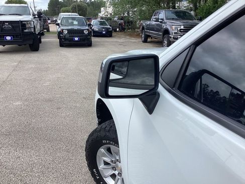 Used 2022 Chevrolet Silverado 1500 LT w/ LPO, Liner Protection Package image 18