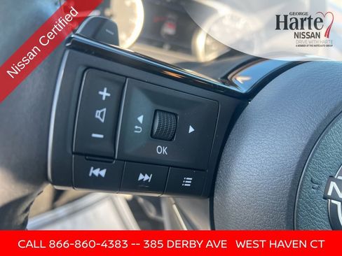 Certified 2023 Nissan Rogue SV w/ SV Premium B Package image 48