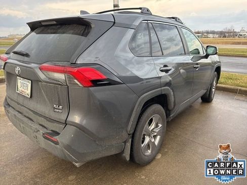 Certified 2025 Toyota RAV4 XLE w/ Weather Package image 8