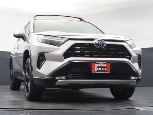 Used 2024 Toyota RAV4 SE w/ Weather Package AWD/4WD image 29