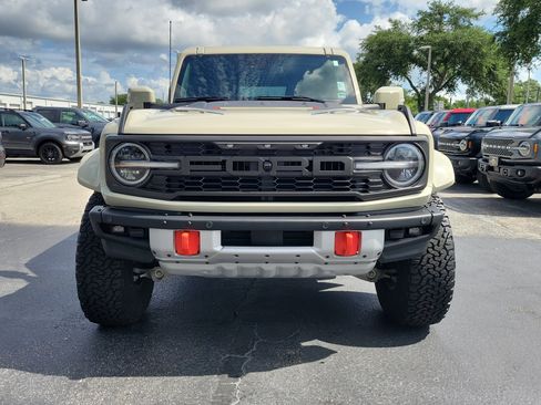 Certified 2025 Ford Bronco Raptor AWD/4WD image 2