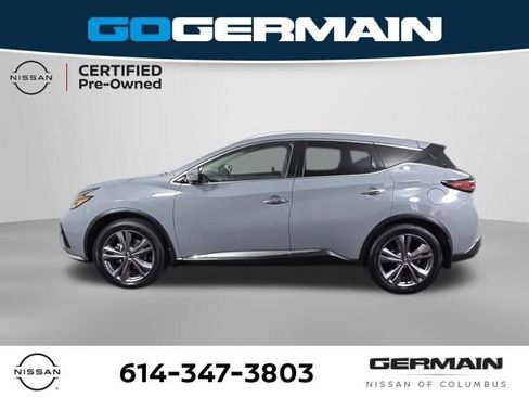 Certified 2023 Nissan Murano Platinum w/ Cargo Package AWD/4WD image 11