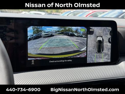 New 2026 Nissan Kicks SR w/ SR Premium Package AWD/4WD image 15
