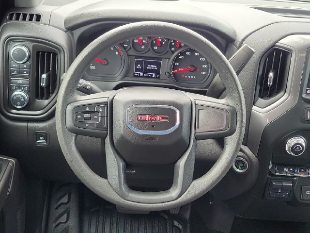 Used 2024 GMC Sierra 1500 Pro w/ Pro Value Package AWD/4WD image 9