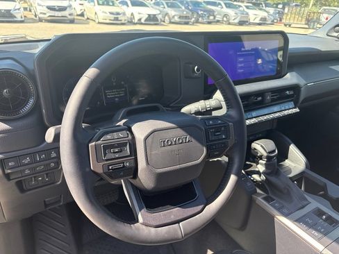 Used 2026 Toyota Land Cruiser w/ Premium Package AWD/4WD image 13