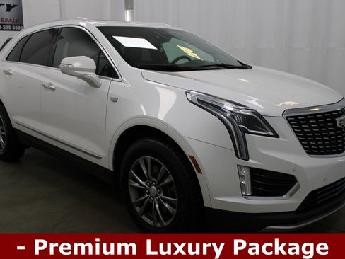 Used 2023 Cadillac XT5 Premium Luxury AWD/4WD image 4