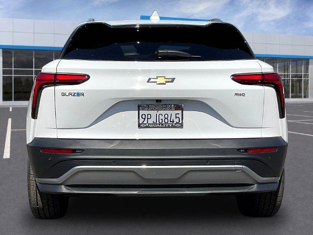 Certified 2024 Chevrolet Blazer EV LT AWD/4WD image 6