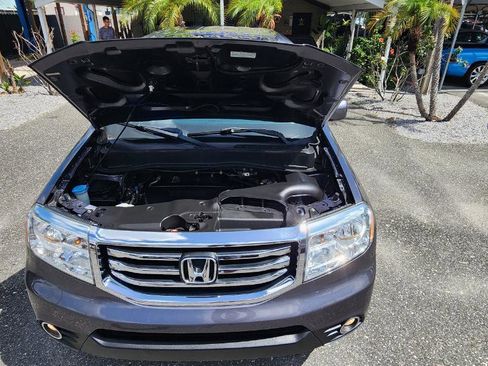 Used 2015 Honda Pilot EX-L image 17