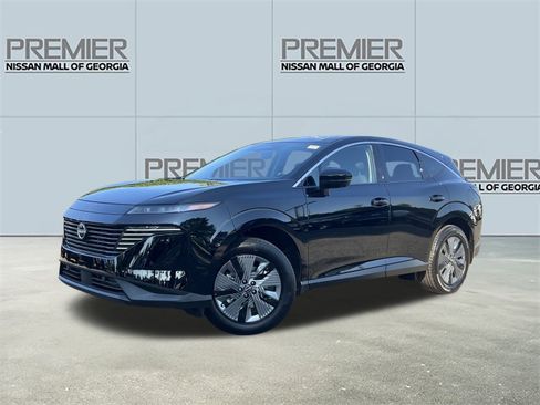 New 2025 Nissan Murano SL w/ Cargo Package image 1