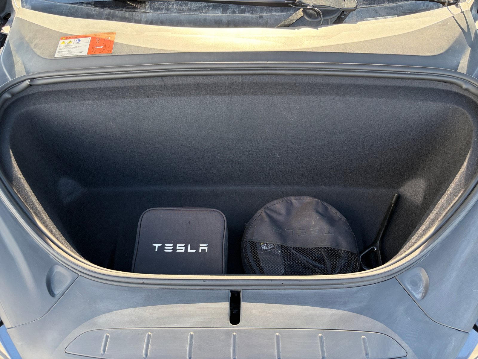 Used 2016 Tesla Model X P100D AWD/4WD image 29