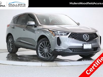 Certified 2024 Acura RDX AWD w/ A-Spec & Advance Pkg
