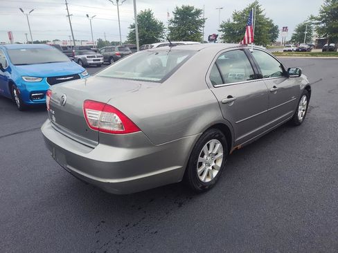 Used 2008 Mercury Milan FWD image 8