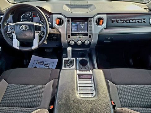 Used 2016 Toyota Tundra SR5 w/ SR5 Upgrade Package RWD image 10