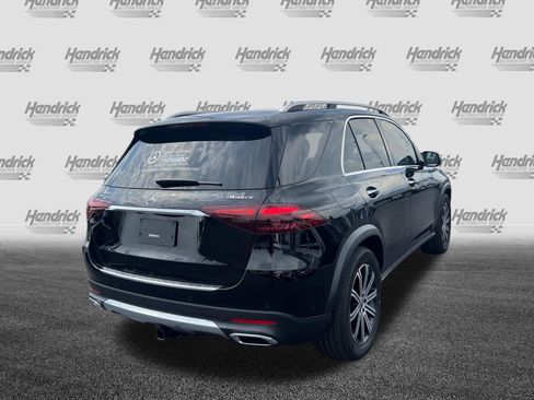 Certified 2026 Mercedes-Benz GLE 350 4MATIC image 10