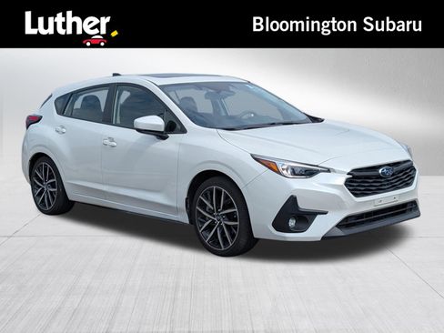 Used 2024 Subaru Impreza 2.0i Sport AWD/4WD image 1