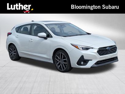 Used 2024 Subaru Impreza 2.0i Sport