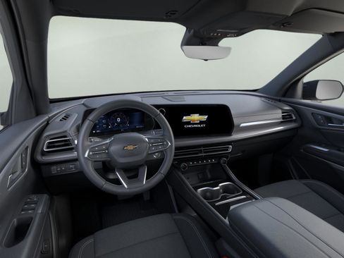 New 2026 Chevrolet Traverse LT w/ Driver Confidence Package image 19