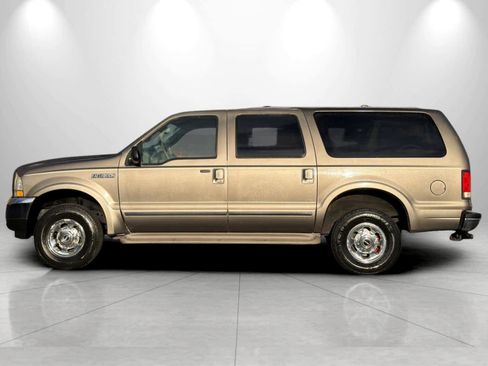 Used 2003 Ford Excursion Limited image 5