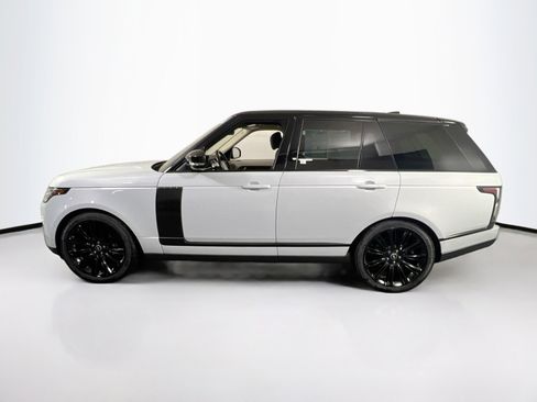 Used 2020 Land Rover Range Rover HSE image 8