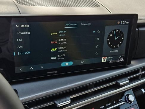New 2026 Hyundai Santa Fe SEL FWD image 23