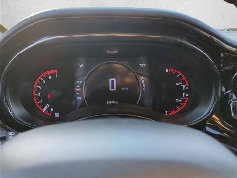 Used 2022 Dodge Durango R/T w/ Trailer Tow Group IV image 9