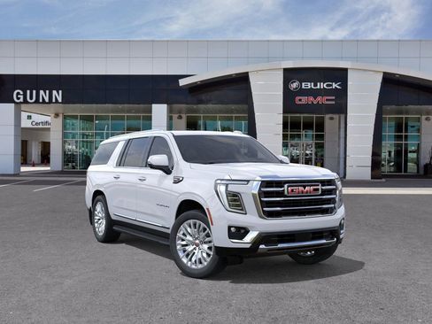 New 2026 GMC Yukon XL Elevation image 1