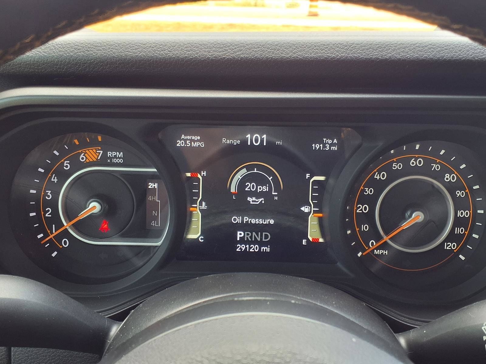 Used 2024 Jeep Wrangler Sport AWD/4WD image 15