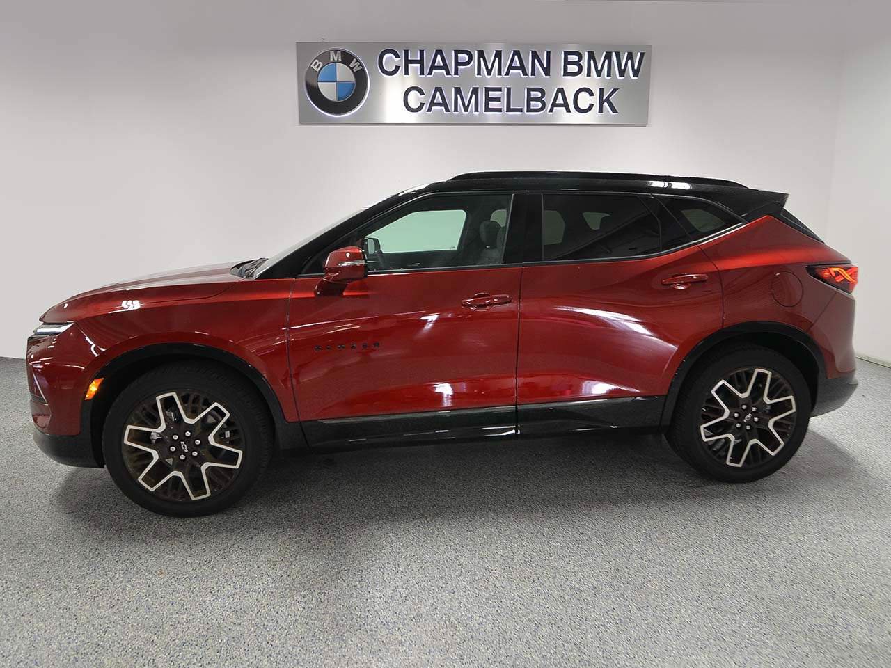 Used 2026 Chevrolet Blazer RS w/ Driver Confidence II Package AWD/4WD image 3