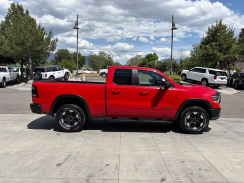 Used 2019 RAM 1500 Rebel w/ Level 1 Equipment Group AWD/4WD image 3