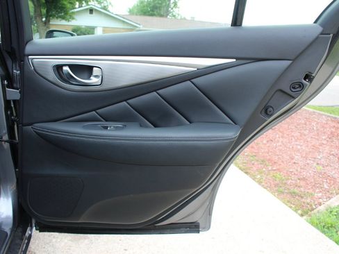 Used 2014 INFINITI Q50 Premium w/ Navigation Package AWD/4WD image 35