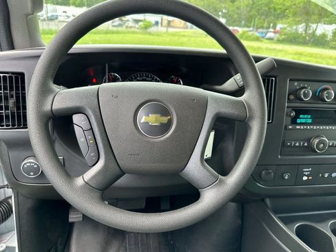 New 2025 Chevrolet Express 3500 w/ Driver Convenience Package image 13