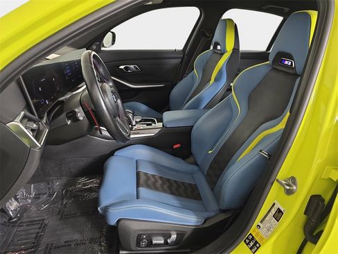 Used 2023 BMW M3 Competition w/ Executive Package image 18