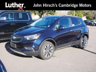 Used 2022 Buick Encore Preferred w/ Safety Package