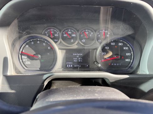 Used 2024 Chevrolet Silverado 1500 W/T w/ WT Value Package image 18