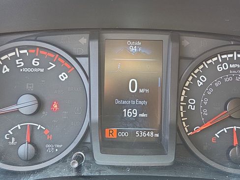 Used 2022 Toyota Tacoma SR w/ SR Convenience Package RWD image 25