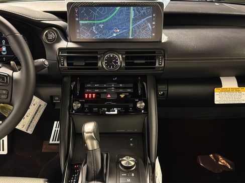 New 2025 Lexus IS 350 F Sport image 12
