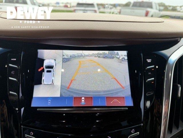 Used 2017 Cadillac Escalade Platinum AWD/4WD image 21