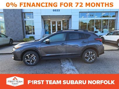 New 2026 Subaru Crosstrek 2.0i Premium
