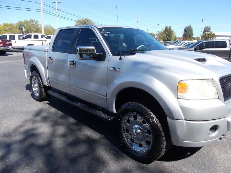 Used 2006 Ford F150 FX4 AWD/4WD image 11