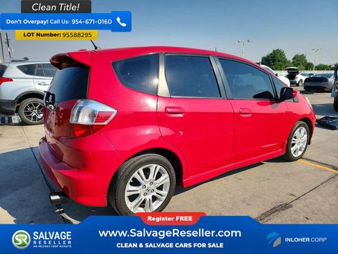 Used 2010 Honda Fit Sport image 4