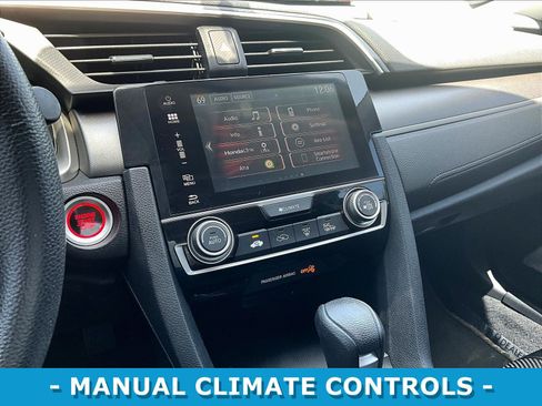Used 2016 Honda Civic EX image 9